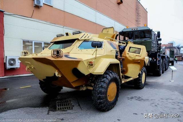 世界顶级导弹运输车(世界最强导弹运输车生产基地)(36)