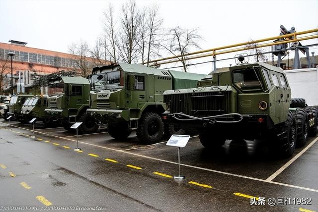 世界顶级导弹运输车(世界最强导弹运输车生产基地)(35)