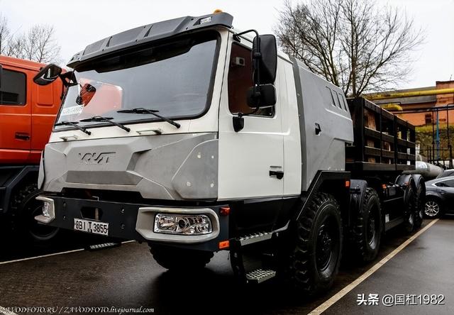 世界顶级导弹运输车(世界最强导弹运输车生产基地)(43)