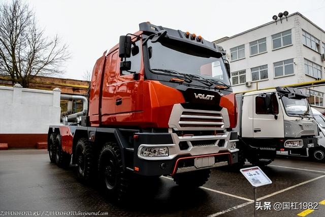 世界顶级导弹运输车(世界最强导弹运输车生产基地)(42)