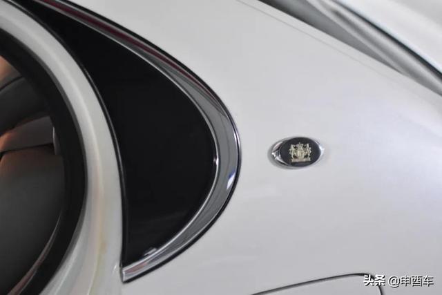 雷克萨斯is测评38号车评(AUTO史记凌志咬地鲨IS同年代的GS)(9)