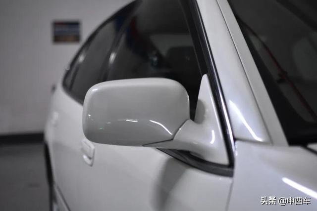 雷克萨斯is测评38号车评(AUTO史记凌志咬地鲨IS同年代的GS)(10)