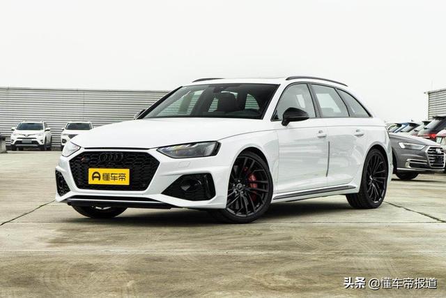 奥迪新款rs即将上市（新车售46.88万元起）(6)