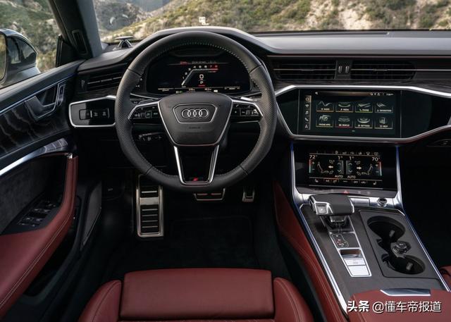 奥迪新款rs即将上市（新车售46.88万元起）(19)