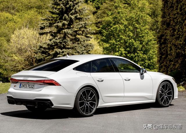 奥迪新款rs即将上市（新车售46.88万元起）(22)
