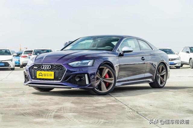 奥迪新款rs即将上市（新车售46.88万元起）(10)