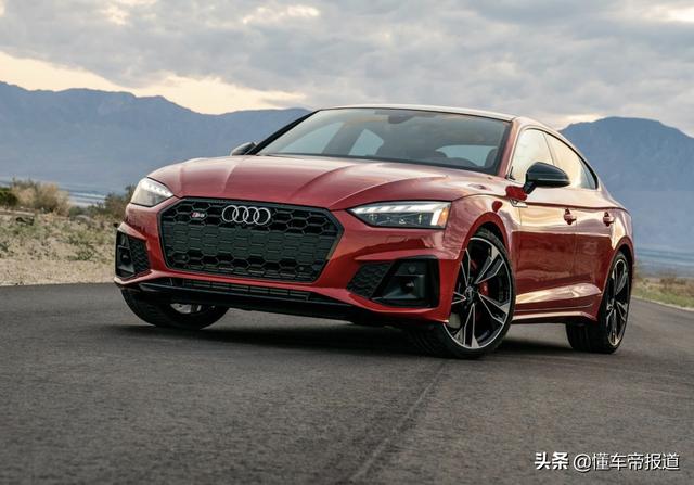 奥迪新款rs即将上市（新车售46.88万元起）(14)