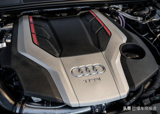 奥迪新款rs即将上市（新车售46.88万元起）(23)