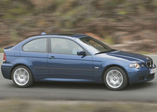 宝马全部系列大全(这五台宝马车型)(6)