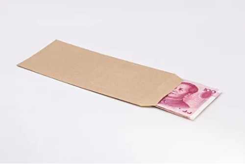 信封装钱的规矩