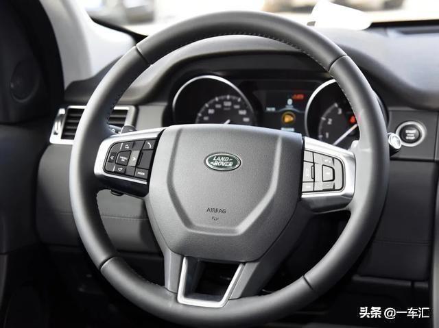 小路虎30万左右的车（不到30万元就能买到的路虎）(8)