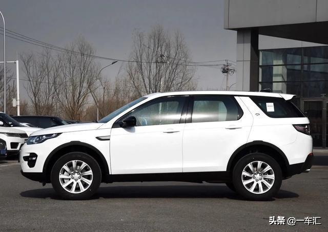 小路虎30万左右的车（不到30万元就能买到的路虎）(4)