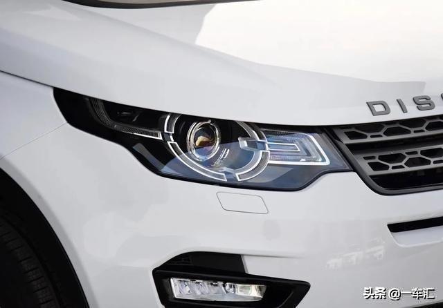 小路虎30万左右的车（不到30万元就能买到的路虎）(3)