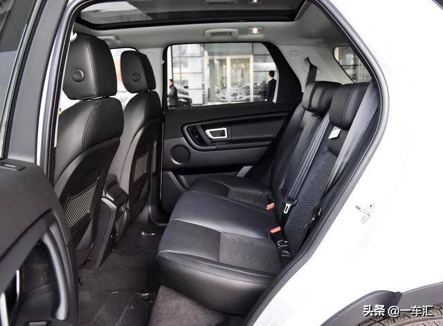 小路虎30万左右的车（不到30万元就能买到的路虎）(10)