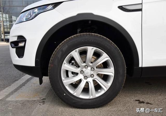 小路虎30万左右的车（不到30万元就能买到的路虎）(5)