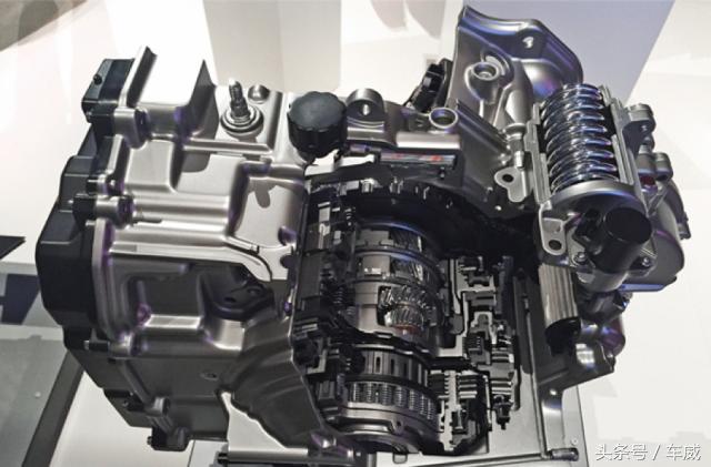 新款福特福克斯实车首发（全新福特福克斯前瞻）(9)