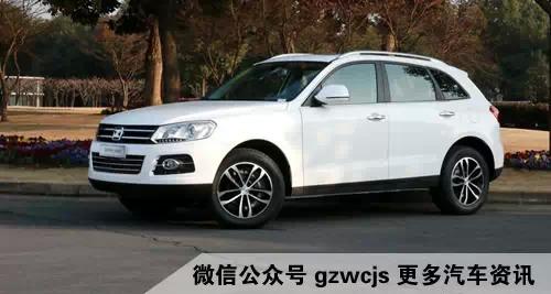 口碑最好的十大suv国产车（盘点10款销量最强的国产SUV）(8)