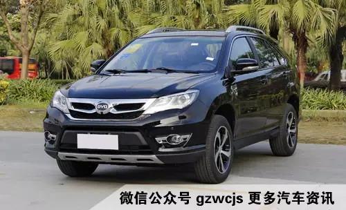 口碑最好的十大suv国产车（盘点10款销量最强的国产SUV）(3)