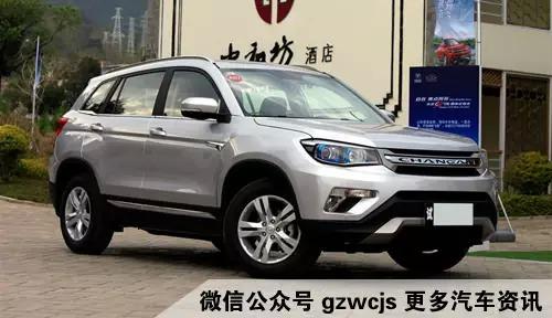 口碑最好的十大suv国产车（盘点10款销量最强的国产SUV）(5)