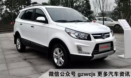 口碑最好的十大suv国产车（盘点10款销量最强的国产SUV）(6)