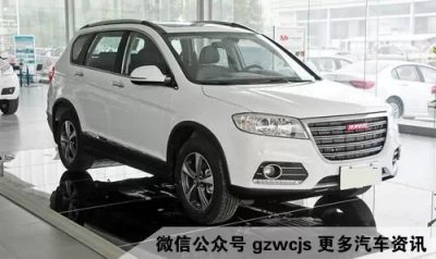 ​口碑最好的十大suv国产车（盘点10款销量最强的国产SUV）