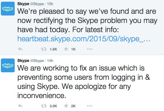 skype无法启动是什么原因(陆续遭遇全球用户各种不满)(2)