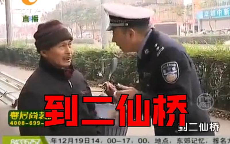 二仙桥是什么梗(二仙桥这个梗的解释)