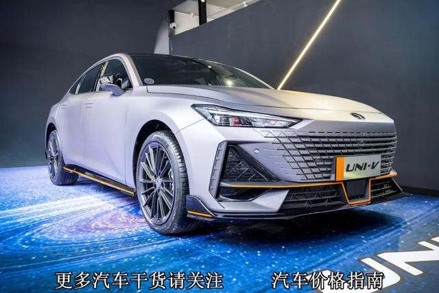 国产轿车口碑最好的前五款车配置(销量排名前10的国产家用轿车)(5)