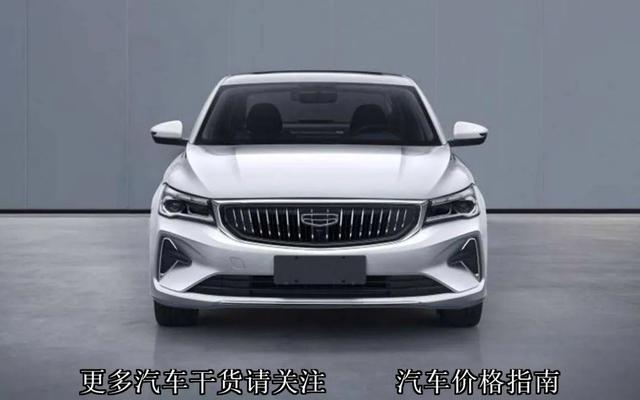 国产轿车口碑最好的前五款车配置(销量排名前10的国产家用轿车)(2)