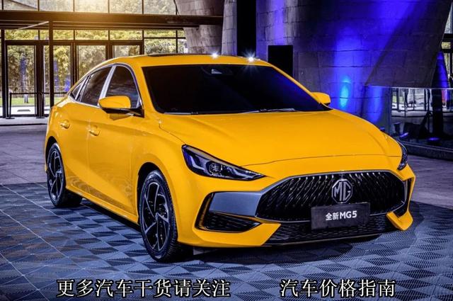 国产轿车口碑最好的前五款车配置(销量排名前10的国产家用轿车)(10)