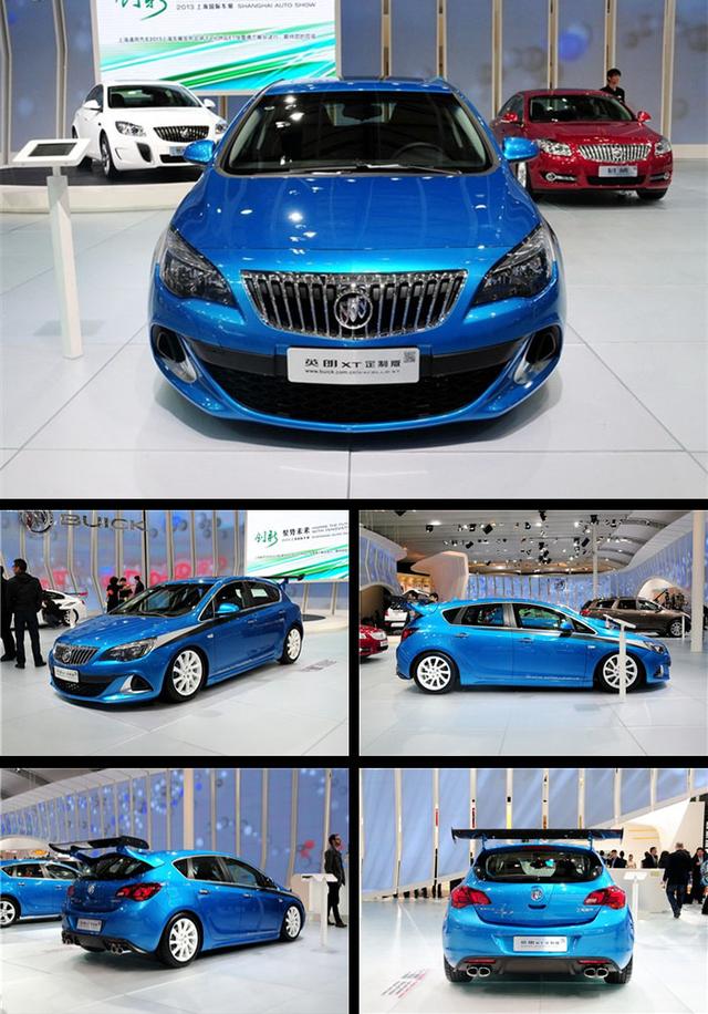 专家说英朗xt是好车(车主侃车之别克英朗XT)(8)