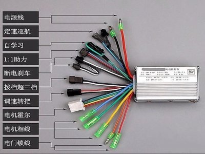 ​电动车故障维修方法大全（电动车坏了别急）