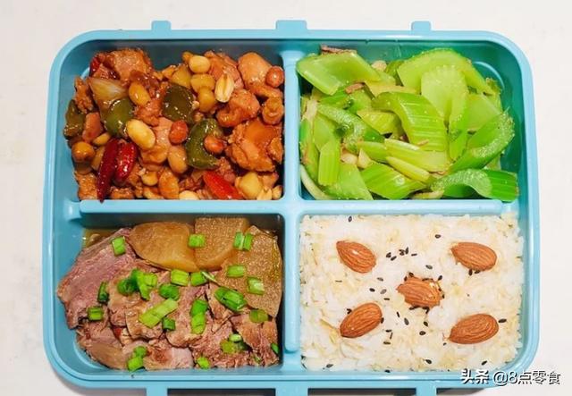 工作餐食谱推荐（上班族工作餐的20种打开方式）(26)