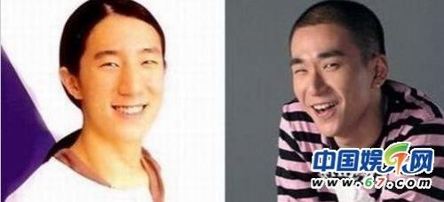 房祖名与张默的相似度(房祖名张默宋茜李娜英杨幂北川景子)(2)