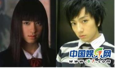 房祖名与张默的相似度(房祖名张默宋茜李娜英杨幂北川景子)(16)