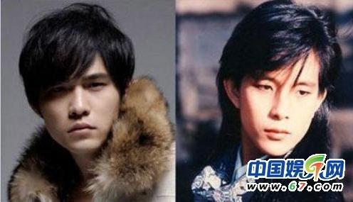 房祖名与张默的相似度(房祖名张默宋茜李娜英杨幂北川景子)(26)