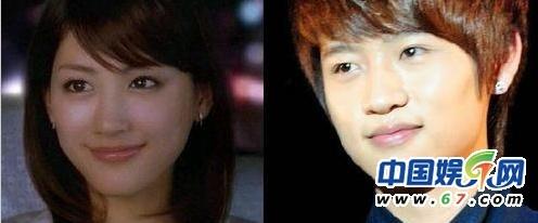 房祖名与张默的相似度(房祖名张默宋茜李娜英杨幂北川景子)(24)