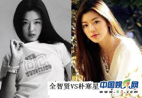 房祖名与张默的相似度(房祖名张默宋茜李娜英杨幂北川景子)(33)