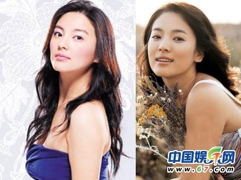 房祖名与张默的相似度(房祖名张默宋茜李娜英杨幂北川景子)(29)