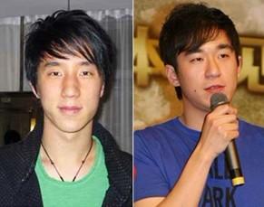 房祖名与张默的相似度(房祖名张默宋茜李娜英杨幂北川景子)(1)