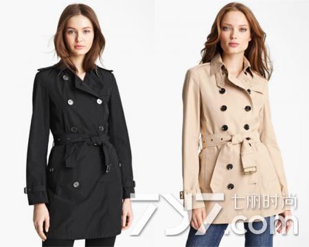 风衣好的品牌排行榜（著名风衣品牌排行）(10)