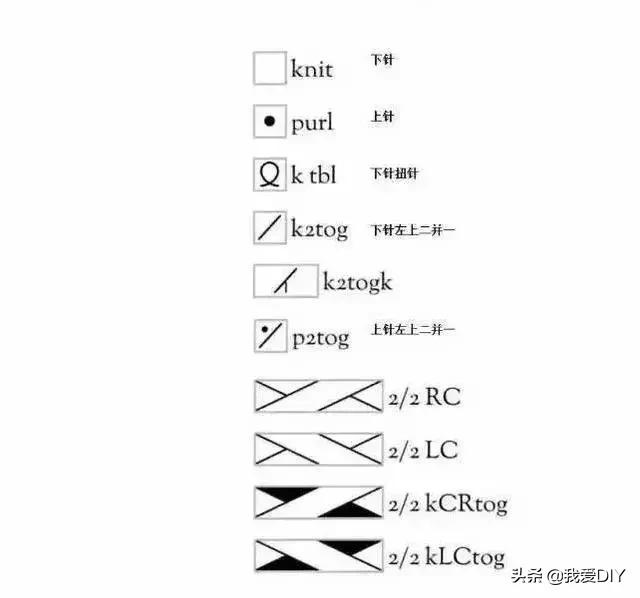 简单漂亮毛线帽子棒针编织(20款棒针编织帽子)(13)