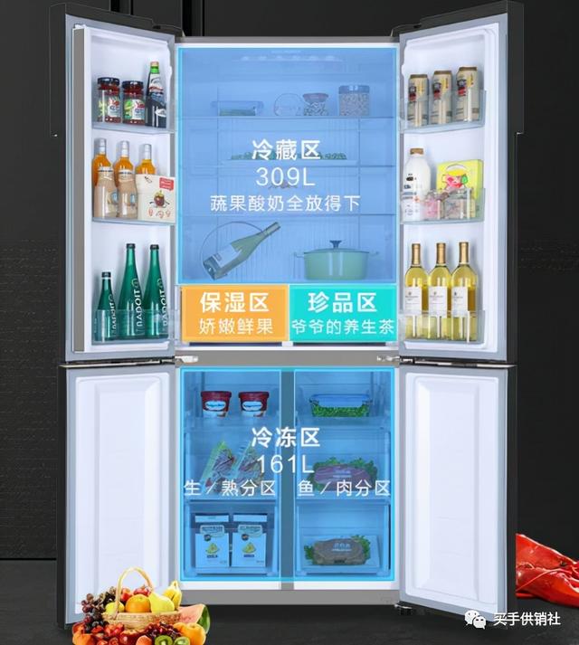 家用冰箱怎么选购应该注意什么（家用冰箱选购攻略）(4)