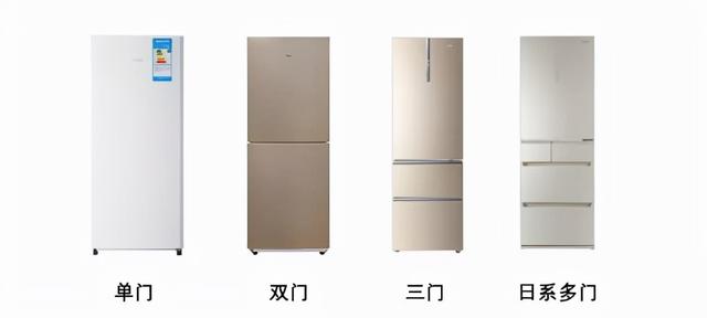家用冰箱怎么选购应该注意什么（家用冰箱选购攻略）(1)