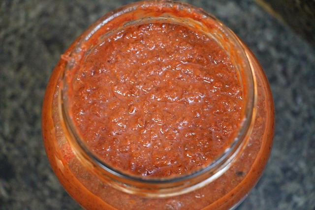 鸡蛋蒸虾酱最简单的吃法(不仅可以炒鸡蛋)(5)