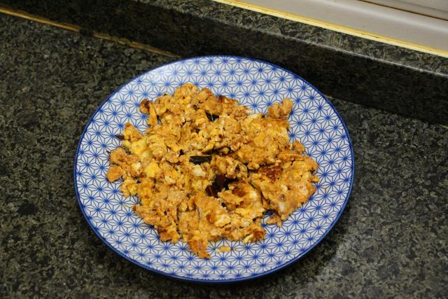 鸡蛋蒸虾酱最简单的吃法(不仅可以炒鸡蛋)(12)