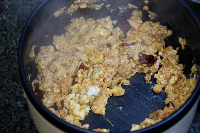 鸡蛋蒸虾酱最简单的吃法(不仅可以炒鸡蛋)(11)