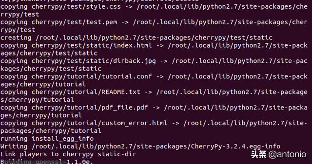 监控流媒体服务器配置(手把手搭建流媒体服务器详细步骤)(10)
