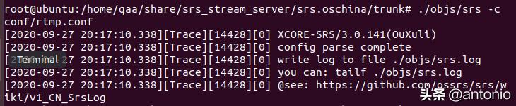 监控流媒体服务器配置(手把手搭建流媒体服务器详细步骤)(18)