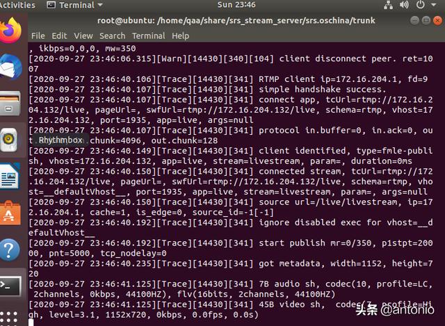 监控流媒体服务器配置(手把手搭建流媒体服务器详细步骤)(35)